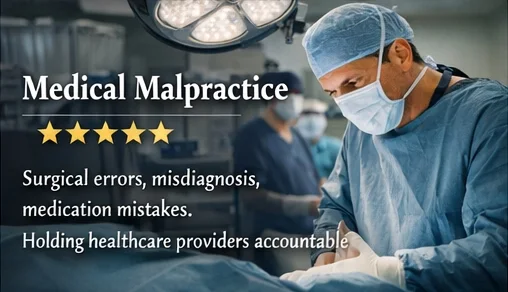 Medical Malpractice