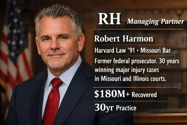 Robert Harmon