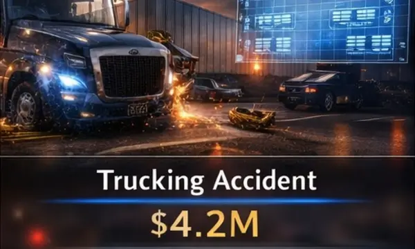 Trucking Accident